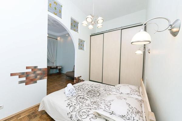 Luxury Apartments In The Center Of Old Kiev מראה חיצוני תמונה